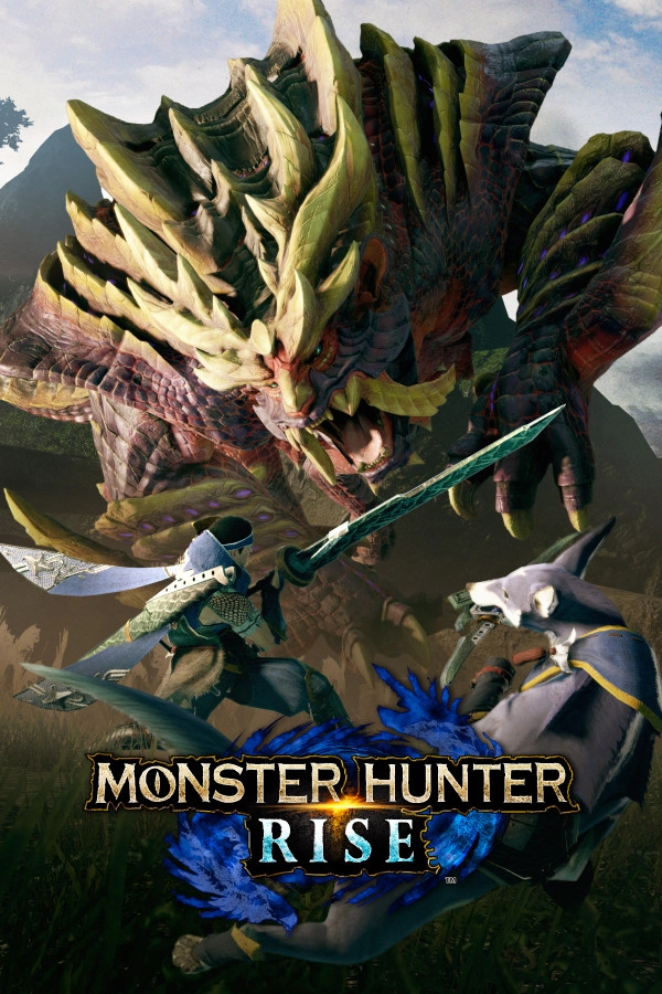  Monster Hunter Rise [Steam-Rip] 16.0.2.0 + 253 DLC 