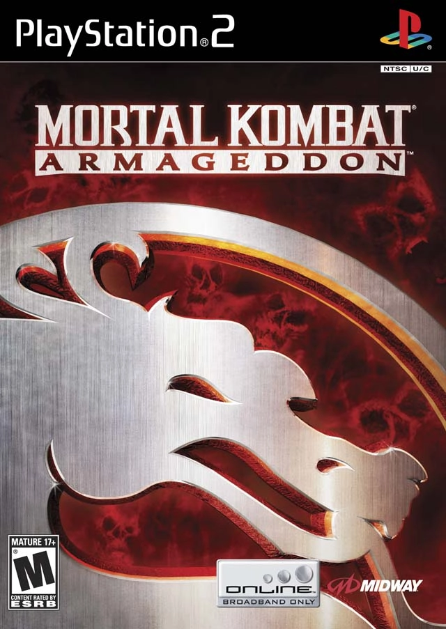  Mortal Kombat: Armageddon 