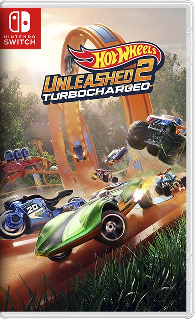  HOT WHEELS UNLEASHED 2 - Turbocharged +6 DLC 