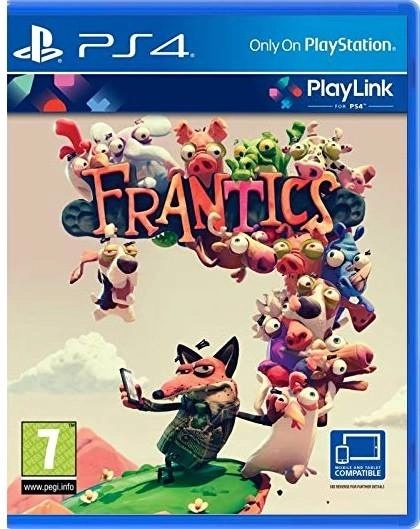  Frantics / Безумцы v1.00 