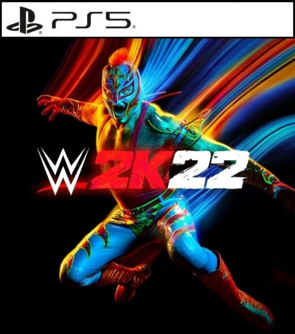  WWE 2K22 