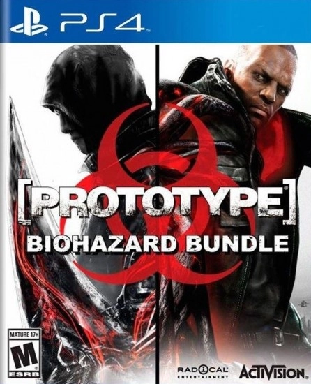  Prototype Biohazard Bundle 1.00 
