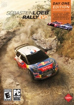  Sebastien Loeb Rally Evo + 2 DLC 