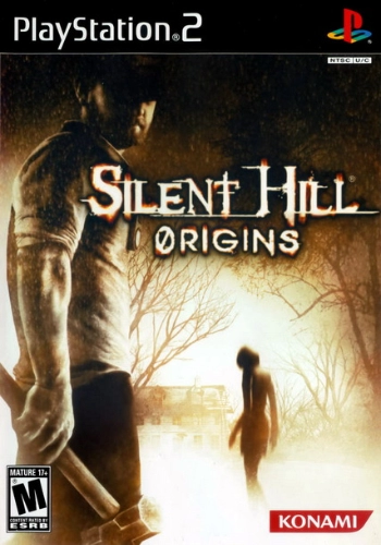  Silent Hill:Origins 