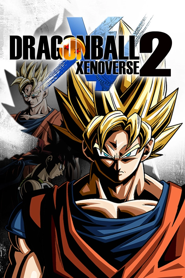  Dragon Ball: Xenoverse – Bundle Edition Оригинальная игра версии 1.07 + 4 дополнения 