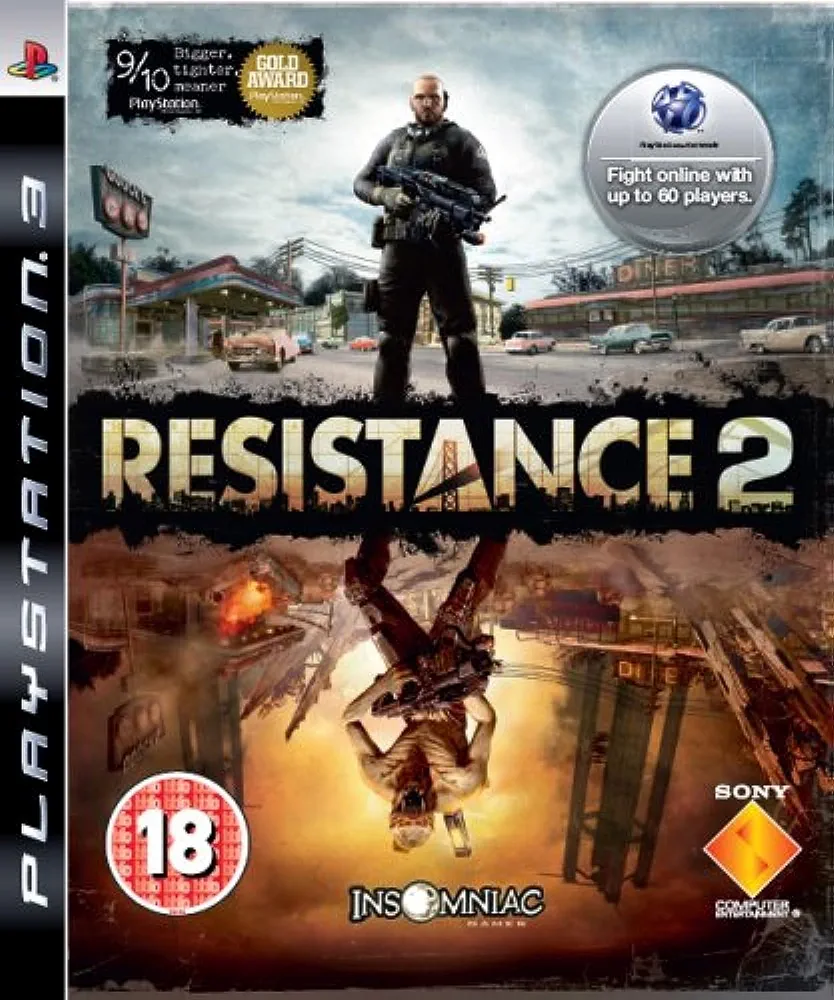  Resistance 2 