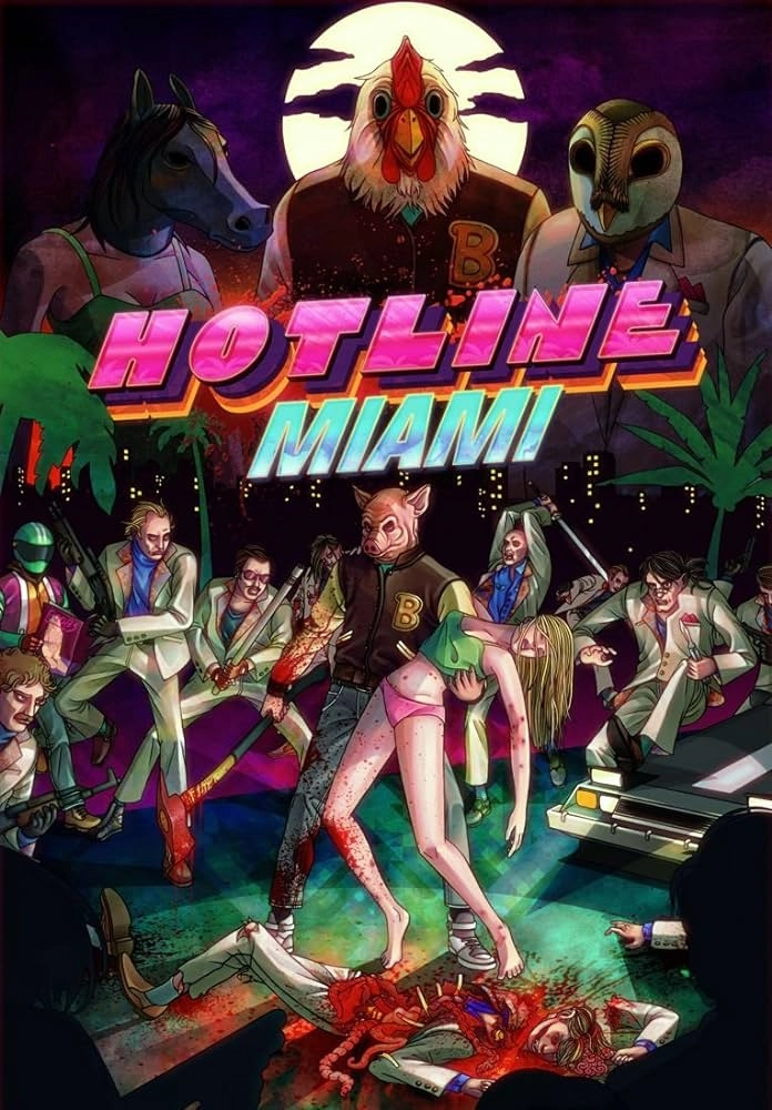  Hotline Miami 
