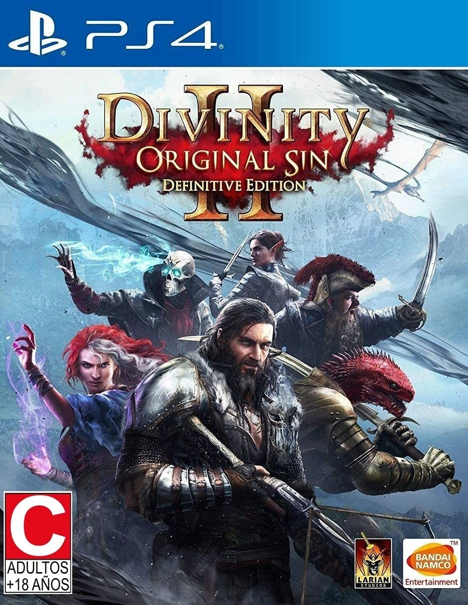  Divinity: Original Sin 2 - Definitive Edition 1.09 