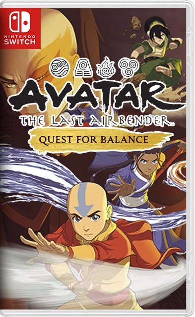  Avatar: The Last Airbender — Quest for Balance 0.3.0.29423 