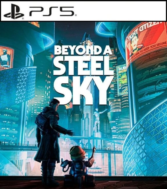  Beyond A Steel Sky 
