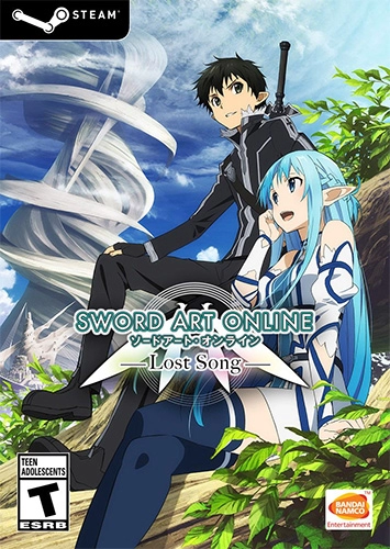  Sword Art Online: Lost Song 