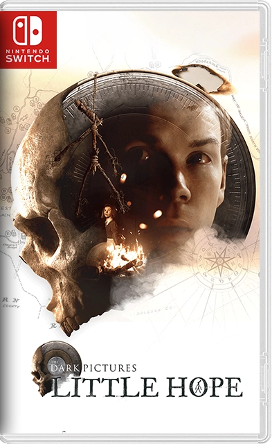  The Dark Pictures Anthology: Little Hope Curator's Cut 