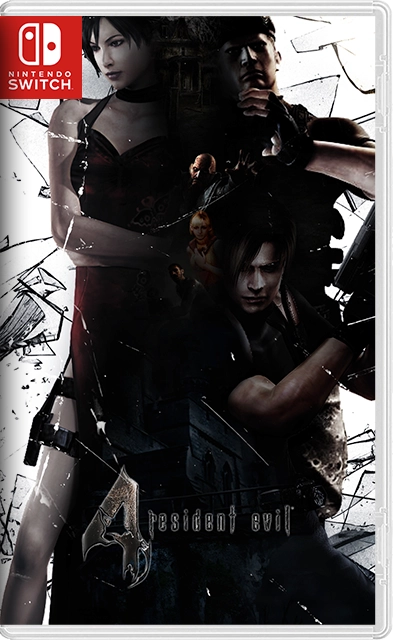  Resident Evil 4 1.0.2.3 