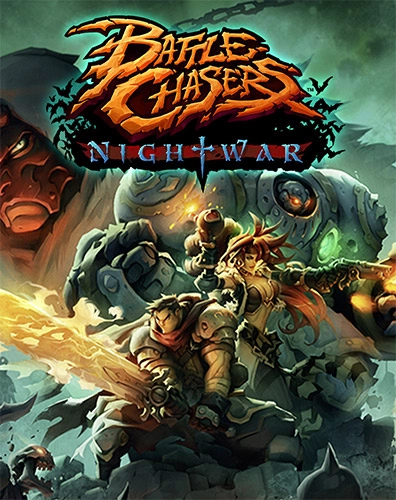  Battle Chasers: Nightwar 