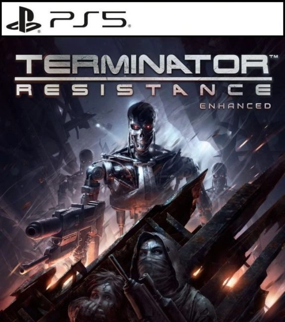  Terminator: Resistance Enhanced 