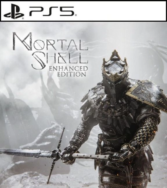  Mortal Shell: Enhanced Edition 