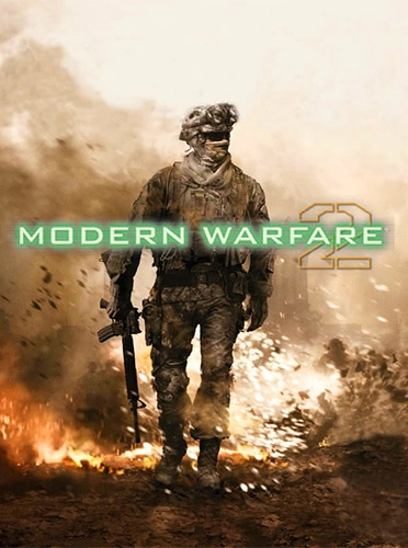 Call of Duty: Modern Warfare 2 