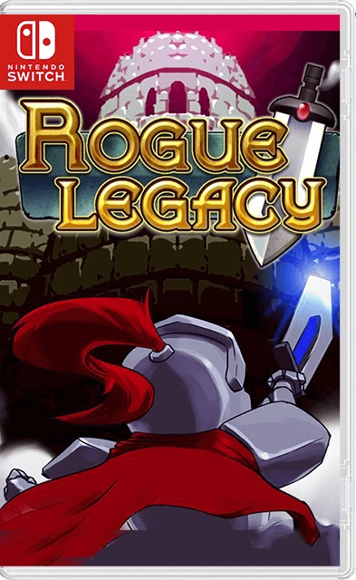  Rogue Legacy 