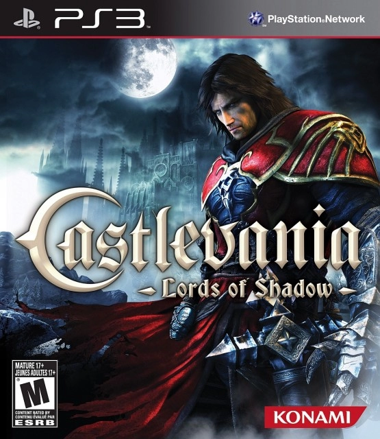  Castlevania: Lords of Shadow – Ultimate Edition 
