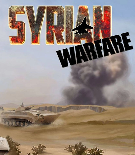  Syrian Warfare м1.2.0.43/1.3.0.19 + 2 Дополнения 