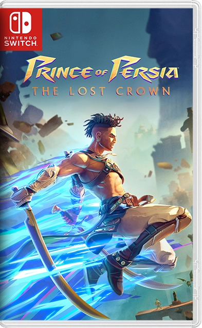  Prince of Persia: The Lost Crown Deluxe Edition 1.0.3 + 3 DLC 