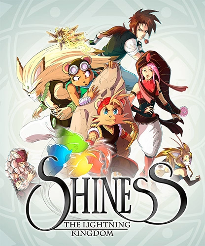 Shiness: The Lightning Kingdom 