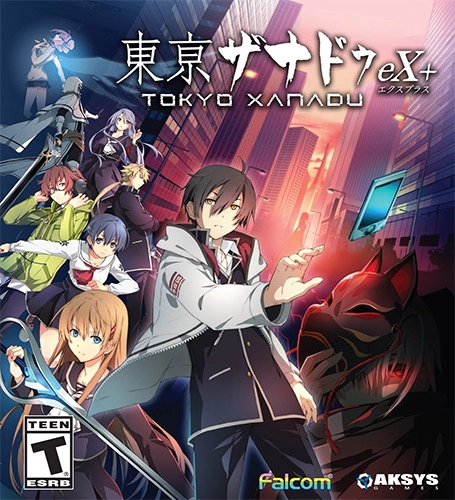  Tokyo Xanadu eX+ 