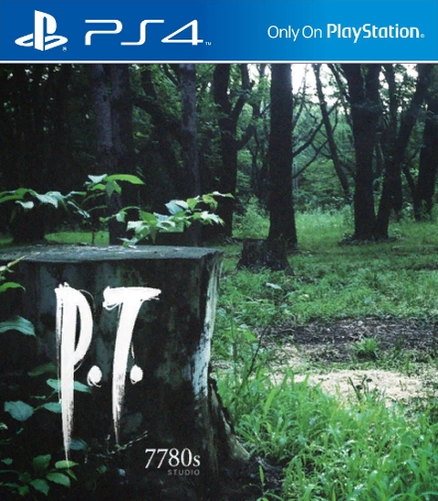  P.T. / Playable Teaser / Silent Hills Demo v1.00 