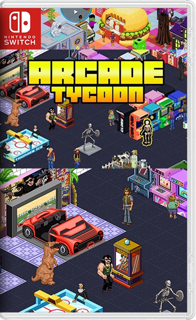  Arcade Tycoon Simulation 2.0.0 