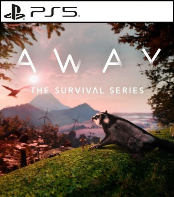  AWAY: The Survival Series v.01.009.000 