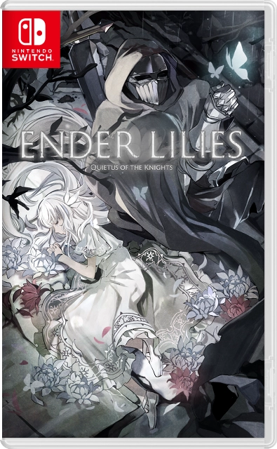  ENDER LILIES: Quietus of the Knights 1.1.5c 