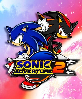  Sonic Adventure 2: Battle 