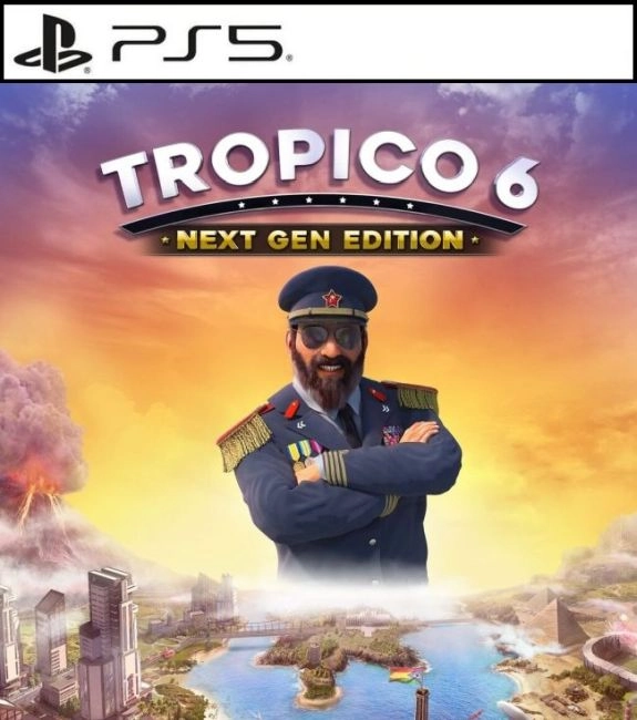  Tropico 6 16.000.001 