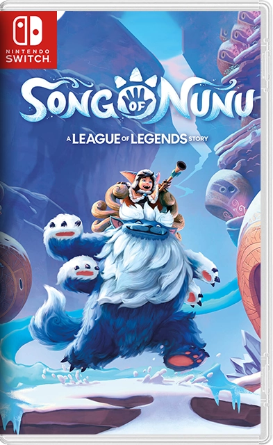  Song of Nunu (A League of Legends Story) 1.0.2 
