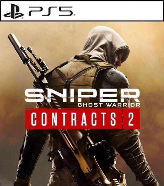  Sniper Ghost Warrior Contracts 2 