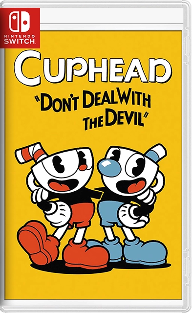 Cuphead 