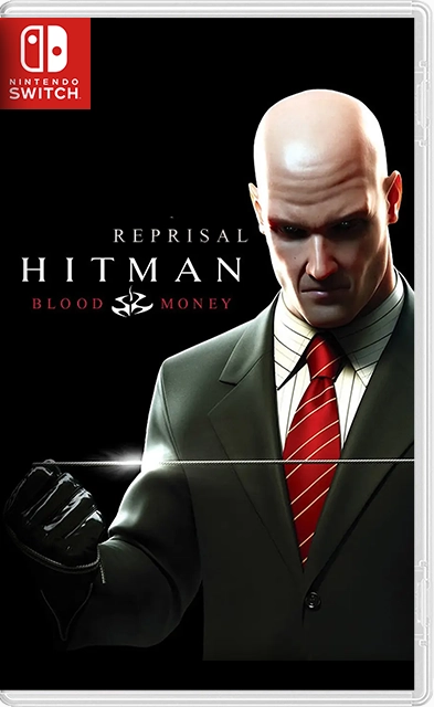  Hitman Blood Money Reprisal 1.0_68328 