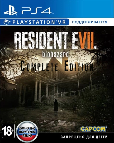  Resident Evil 7 Biohazard v1.08 