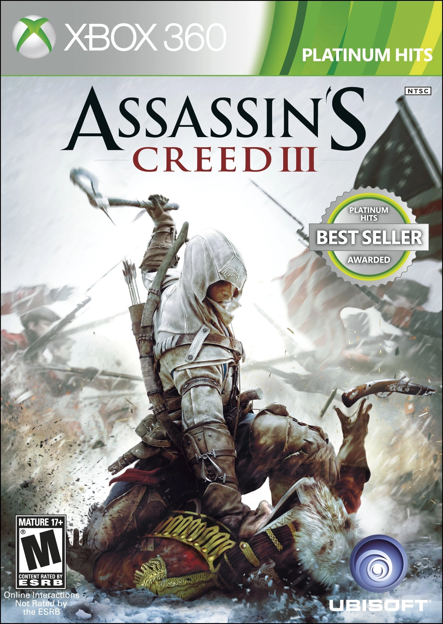  Assassin's Creed III Complete Edition +DLC [GOD] 