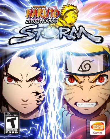  NARUTO: Ultimate Ninja STORM 