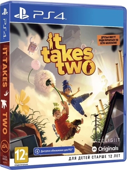  It Takes Two v1.03 