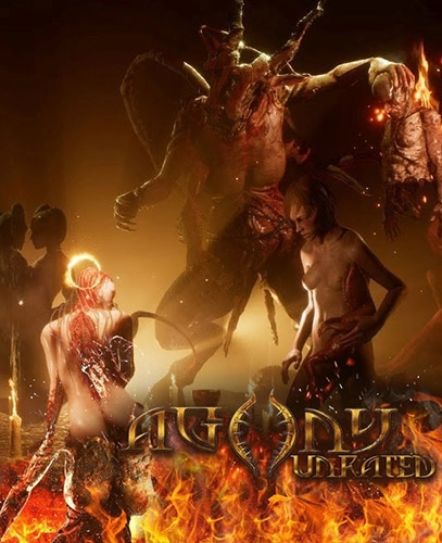  Agony UNRATED 