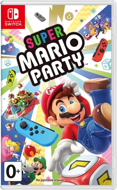  Super Mario Party 