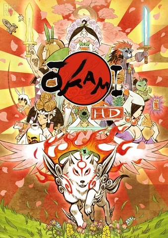  Okami HD 