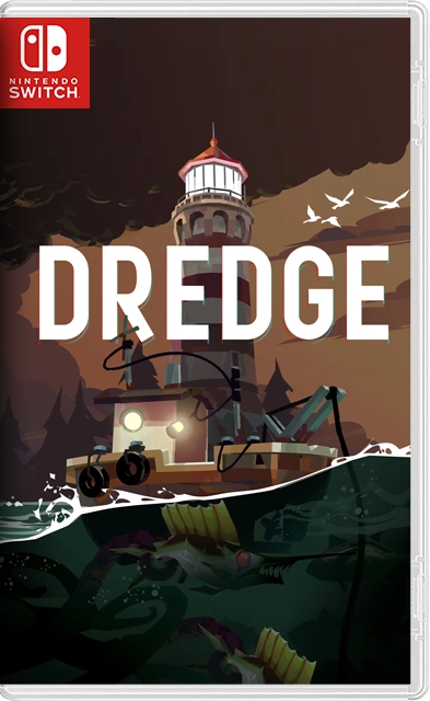  DREDGE + 3 DLC 
