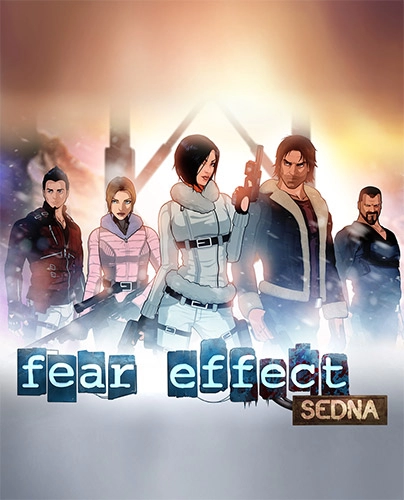  Fear Effect Sedna 