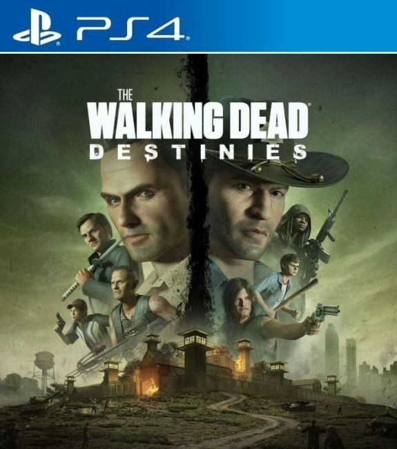  The Walking Dead: Destinies 1.02 