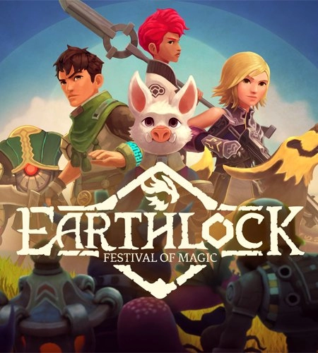  Earthlock Festival of Magic 