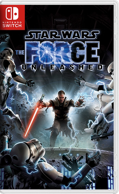  STAR WARS: The Force Unleashed 