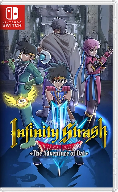  Infinity Strash: DRAGON QUEST The Adventure of Dai 1.0.2 